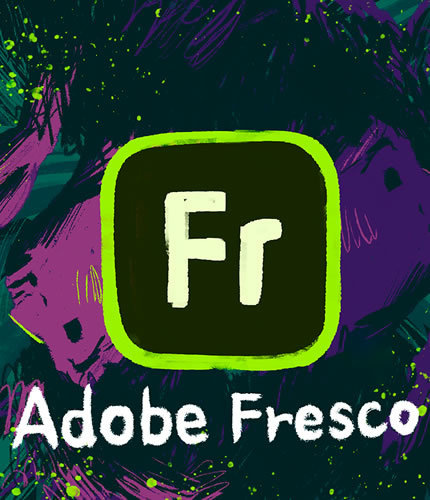 Adobe Fresco v3.1.0 Multilingual by m0nkrus