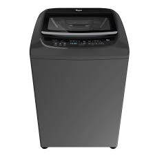 Lavadora Whirlpool 14kg Gris