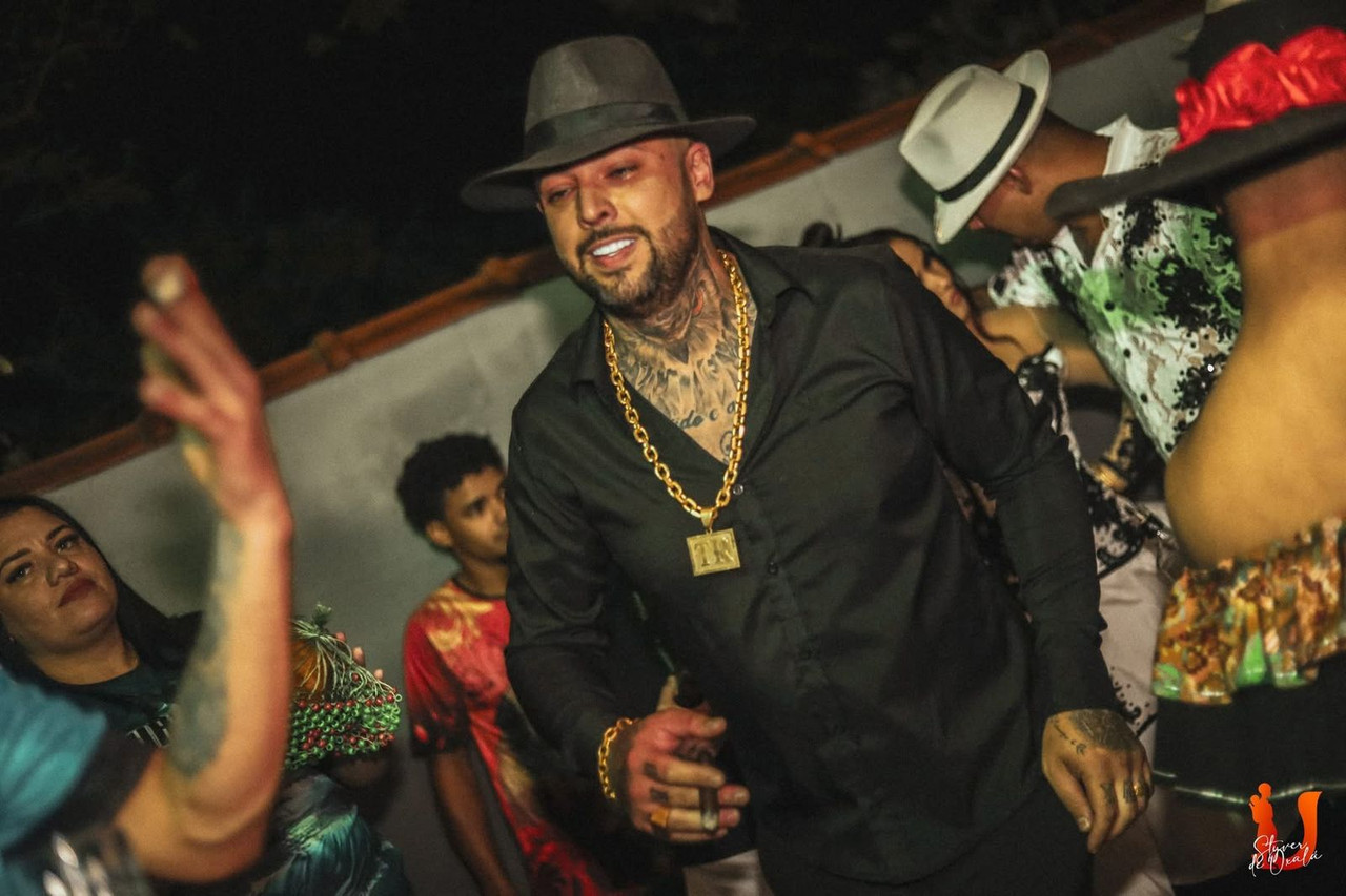 Foto do Terreiro e Rituais 14