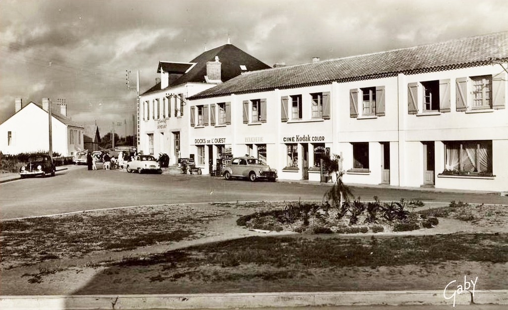 Hôtel avec 203