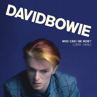 David Bowie – Who Can I Be Now? [1974-1976] (2016) .Flac