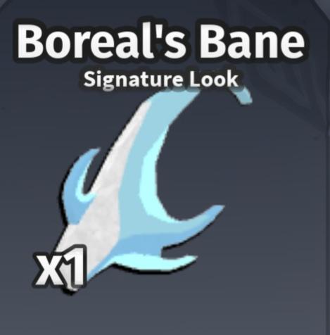 Boreal's bane