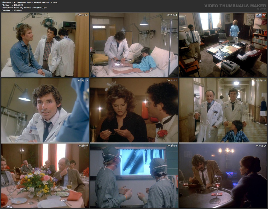 St. Elsewhere S01E05 Samuels and the Kid.mkv