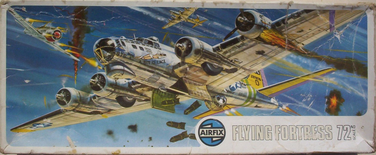 Airfix 72 05005-0 Boeing B-17G Flying Fortress
