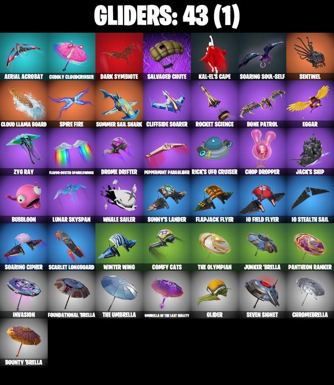gliders comp