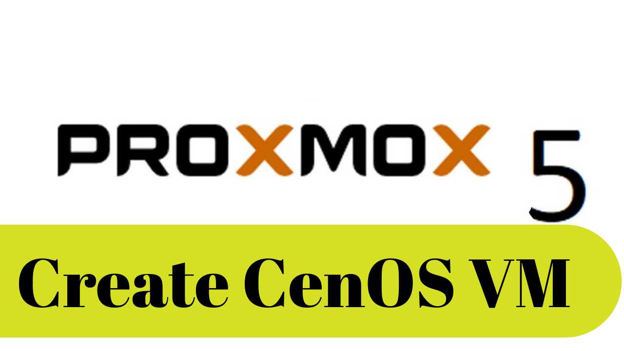 Install ProxMox 5.3 into VMware Workstation 14