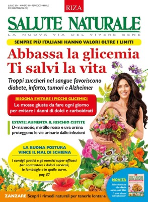 Salute Naturale N.303 - Luglio 2024
