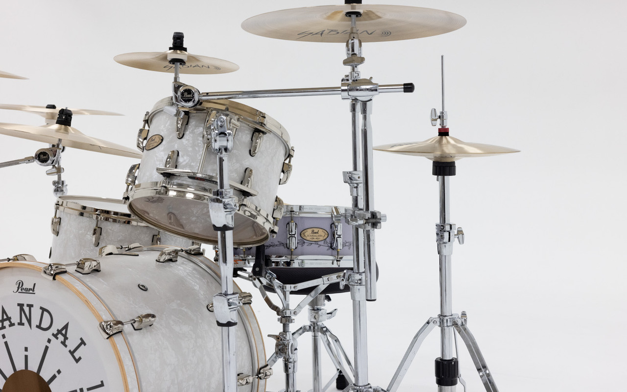 front-page - RINA's Signature Snare Drum + Replica Drum Kit RINA-kit9