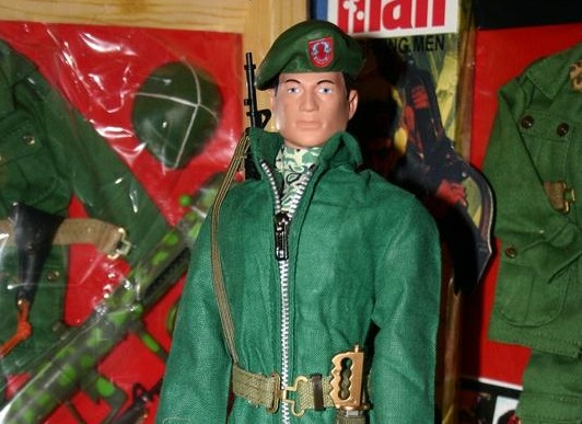 the_pauley's men Green-Beret-FTE