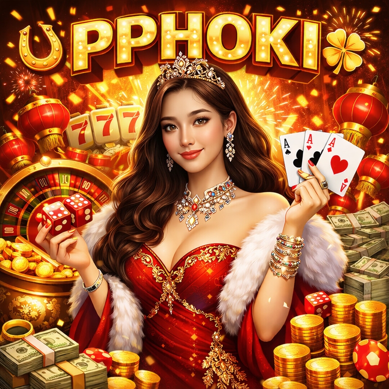 PPHOKI - Website Taruhan Resmi Terbaik Pilihan.