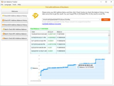 Coin Balance Tracker Pro 1.1.2.0