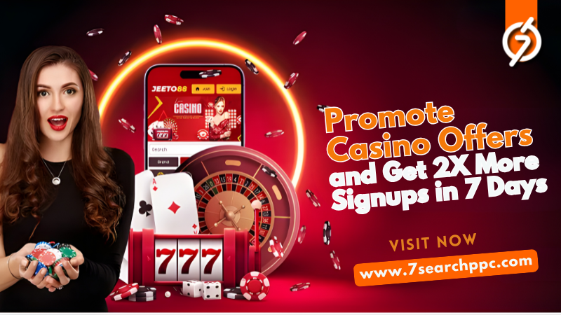 promote casino offers