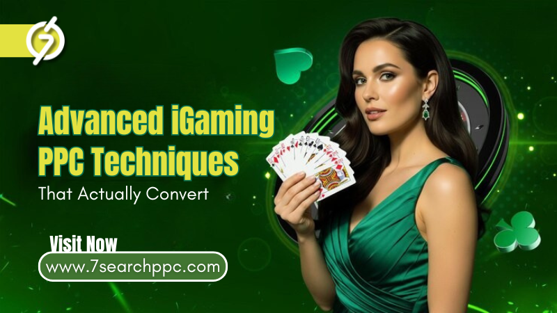 igaming ppc