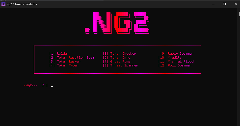 NG2 Raid Server discord 2024