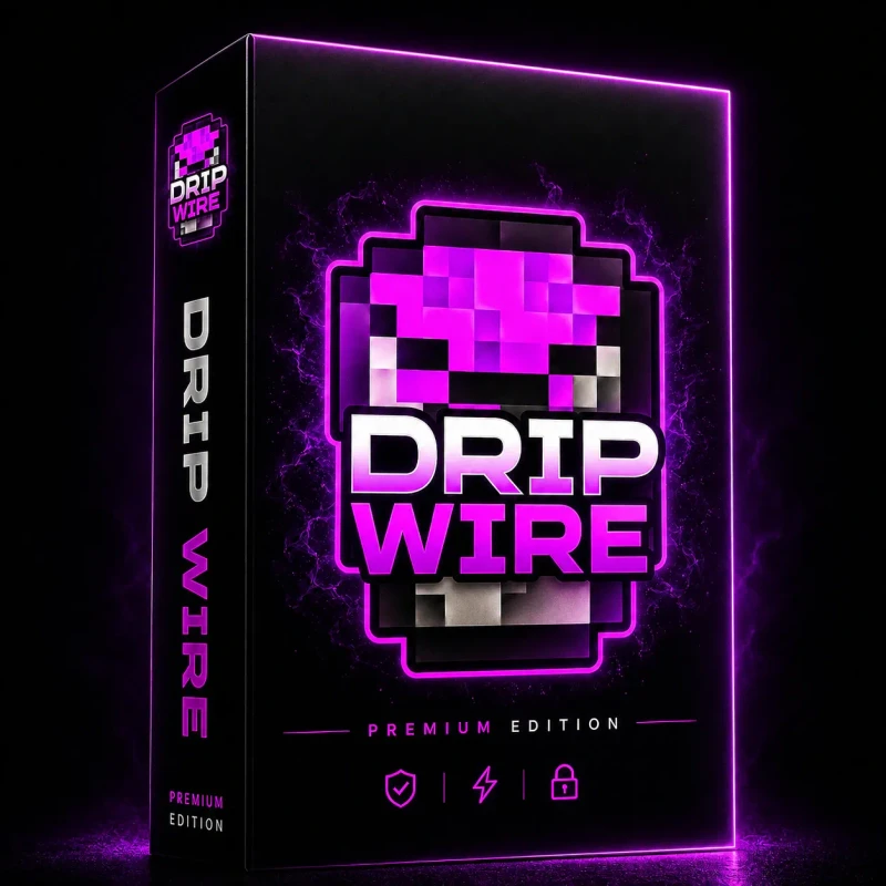 DRIP​ WIRE​  AD&IOS
