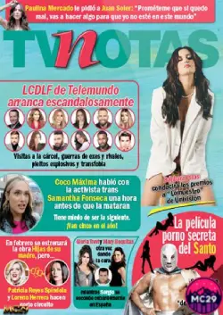 TVNotas - 23 Enero 2024 .PDF [Mega - Oxy.Cloud]