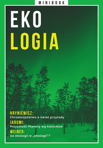 Ekologia. Minibook - Praca Zbiorowa Ekologia. Minibook - Praca Zbiorowa