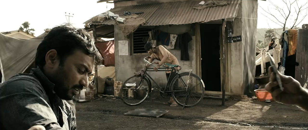 Billa II 2012 BluRay [Hindi + Tamil] 480p, 720p ESub Screenshot
