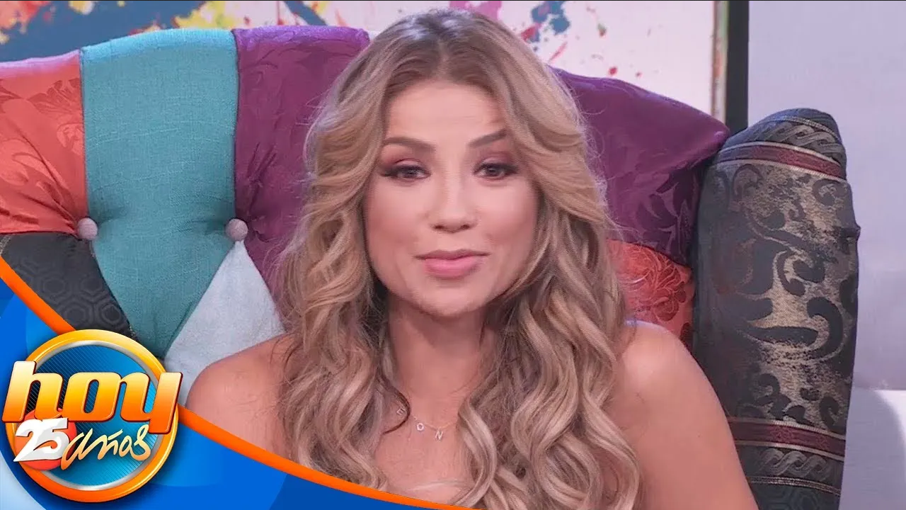 Ferka protagoniza fuerte pelea con conductores de “Hoy” en pleno programa en vivo