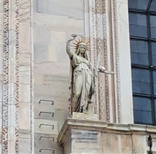Escapada a Bérgamo y Milán 2021 - Blogs de Italia - La Última Cena de Leonardo da Vinci, terrazas del Duomo...y más! (26)