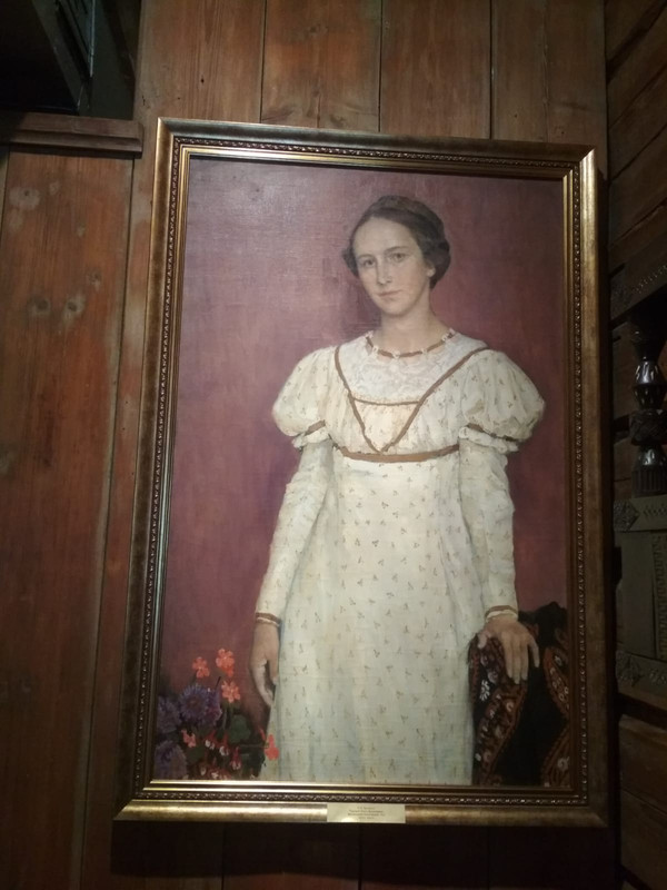 Разное и музей Васнецова 137