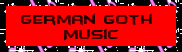 german goth music blinkie