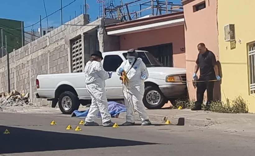 Matan a una abuelita a escasos metros de una primaria en Sinaloa