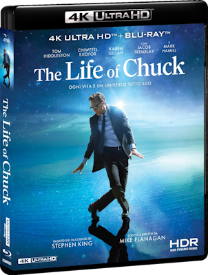The Life of Chuck (2024) Full Blu Ray UHD 4K ITA ENG DTS HD MA