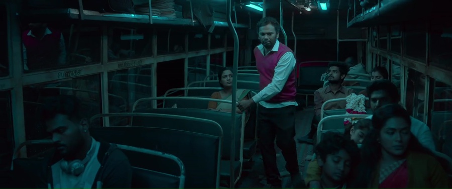 Diary 2022 WebRip [Tamil] 480p, 720p ESub Screenshot