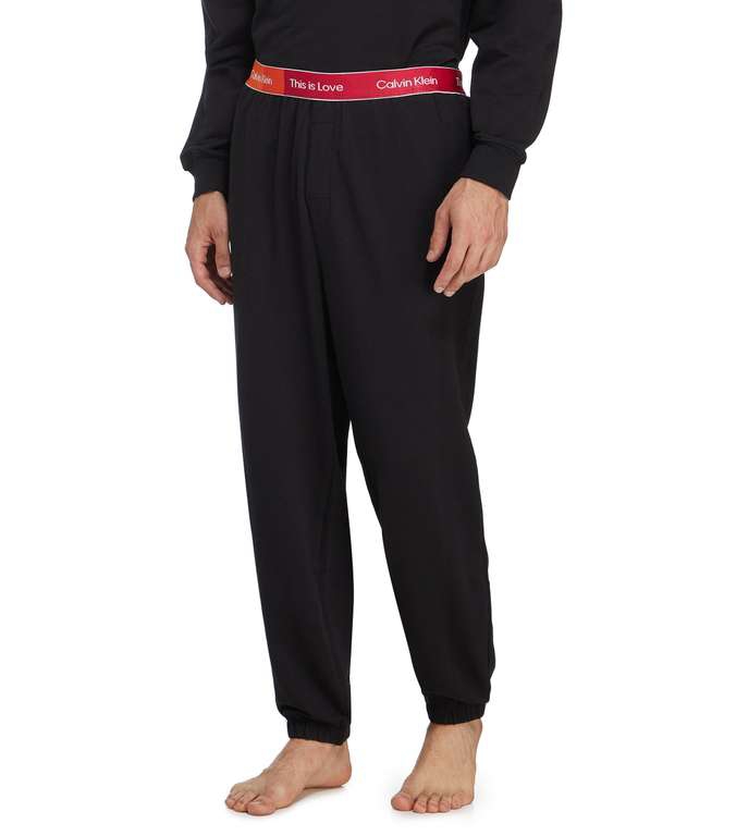 El Palacio de Hierro: Pantalón Jogger Pijama Hombre Calvin Klein