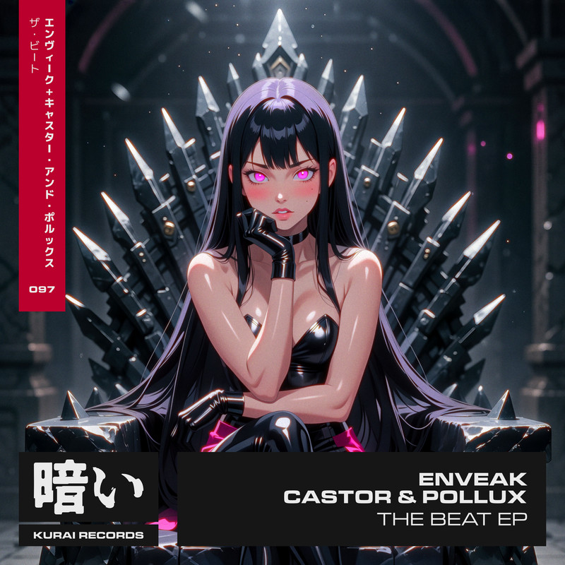 Enveak, Castor & Pollux – Tabi (Kurai Tribute) EP