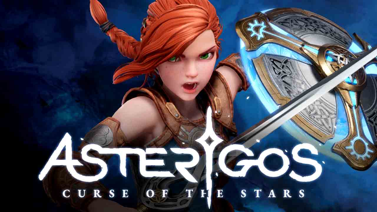 Asterigos: Curse of the Stars Free Download (v01.06.00)