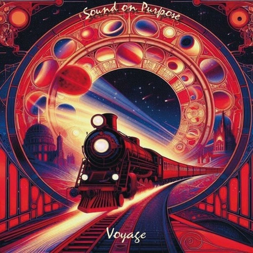 Sound on Purpose - 2 Albums (2023-2024) FLAC