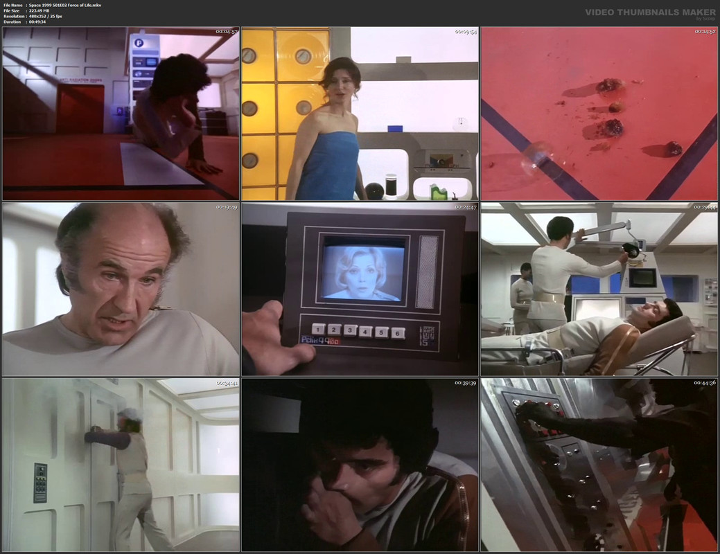 Space 1999 S01E02 Force of Life.mkv