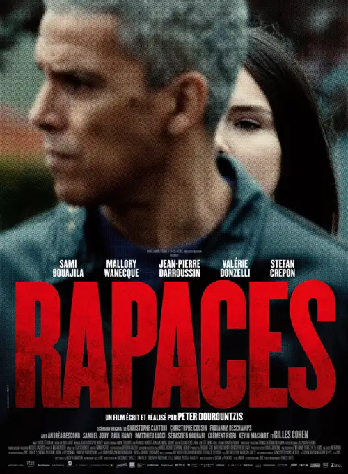 Sępy / Rapaces / Vultures (2025) PL.480p.WEB-DL.XviD-AZQ / Lektor PL