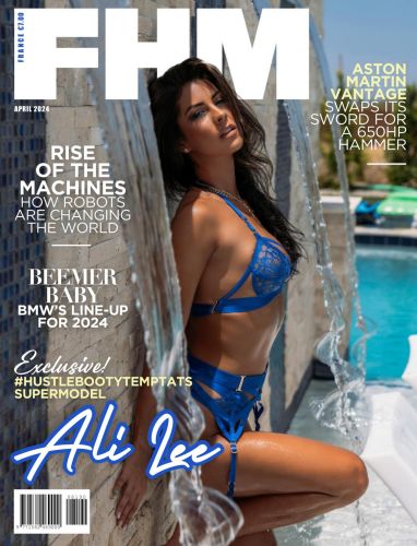 Fhm France Erotikmagazin No 04 April 2024