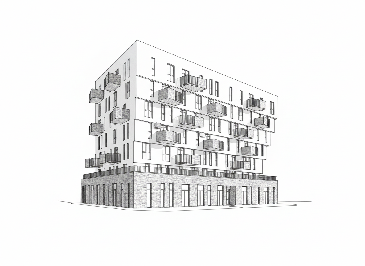 Про комплекс ЖК Героїв Крут