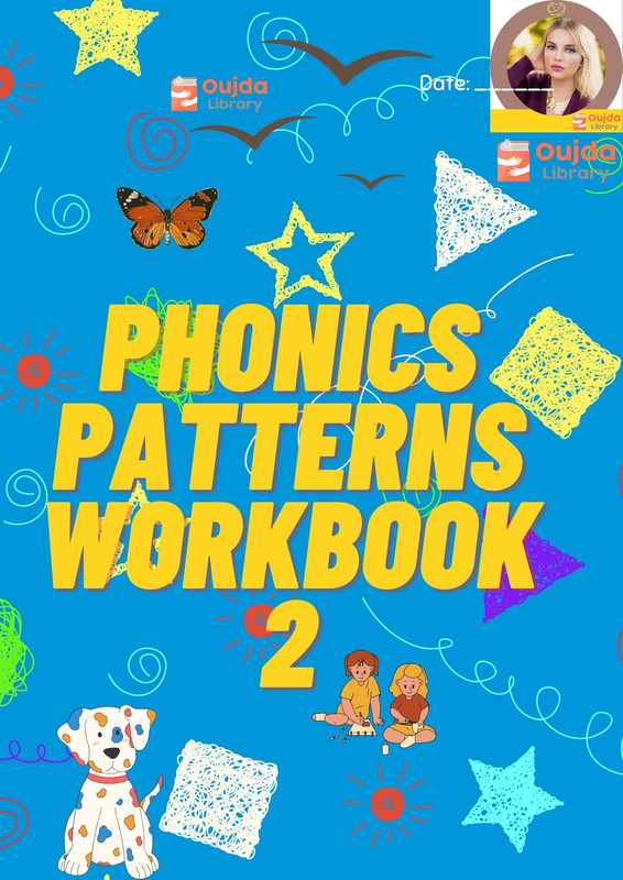 Download Phonics Patterns Workbook 2 PDF Book Phenomny Books