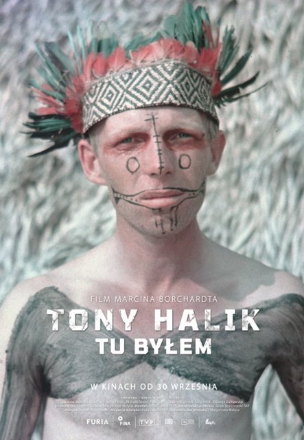 [ONLINE] Tony Halik (2020) Film Polski