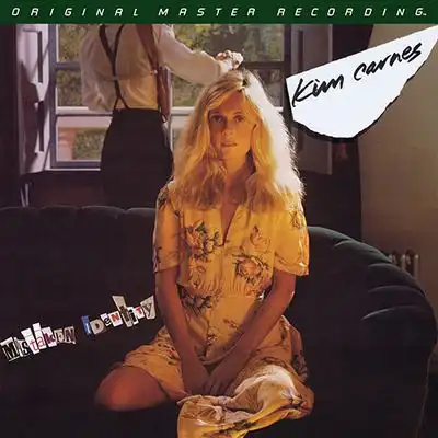Kim Carnes - Mistaken Identity (1981) [MFSL Remastered, CD-Quality + Hi-Res Vinyl Rip]