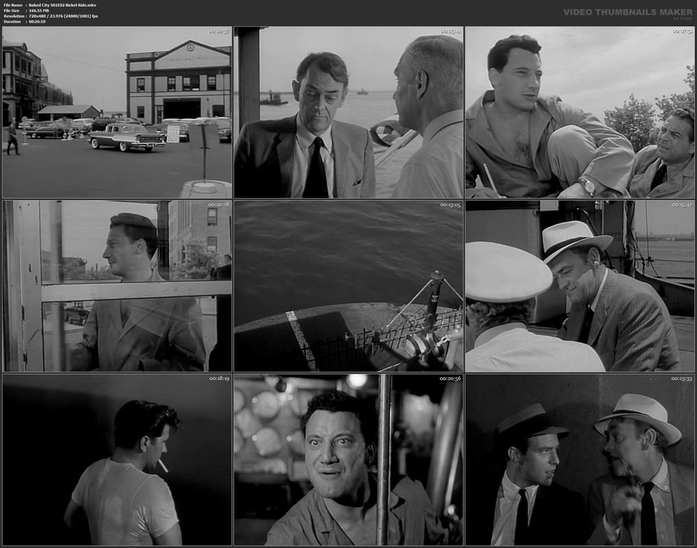 Naked City S01E02 Nickel Ride.mkv
