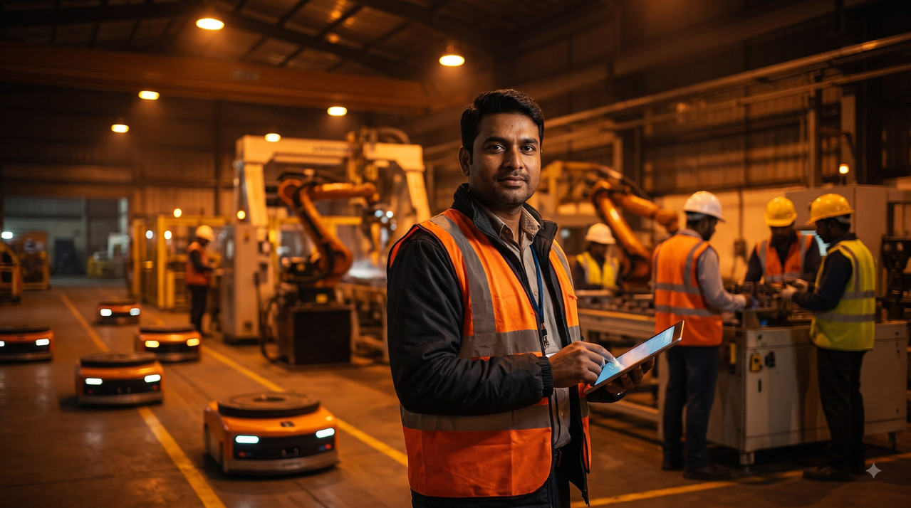 The Robots Weren't the Hard Part: An Automation Lead’s Lessons From a 24/7 Smart Campus
