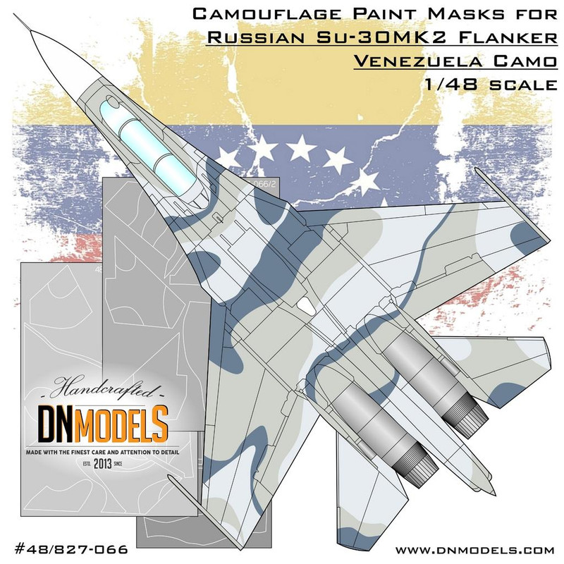Cover-Su-30MK2-Venezuela-Flanker-Camouflage-48th-Site