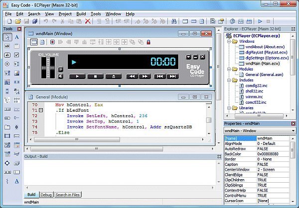 Easy Code 2.02.0.0038 EC20