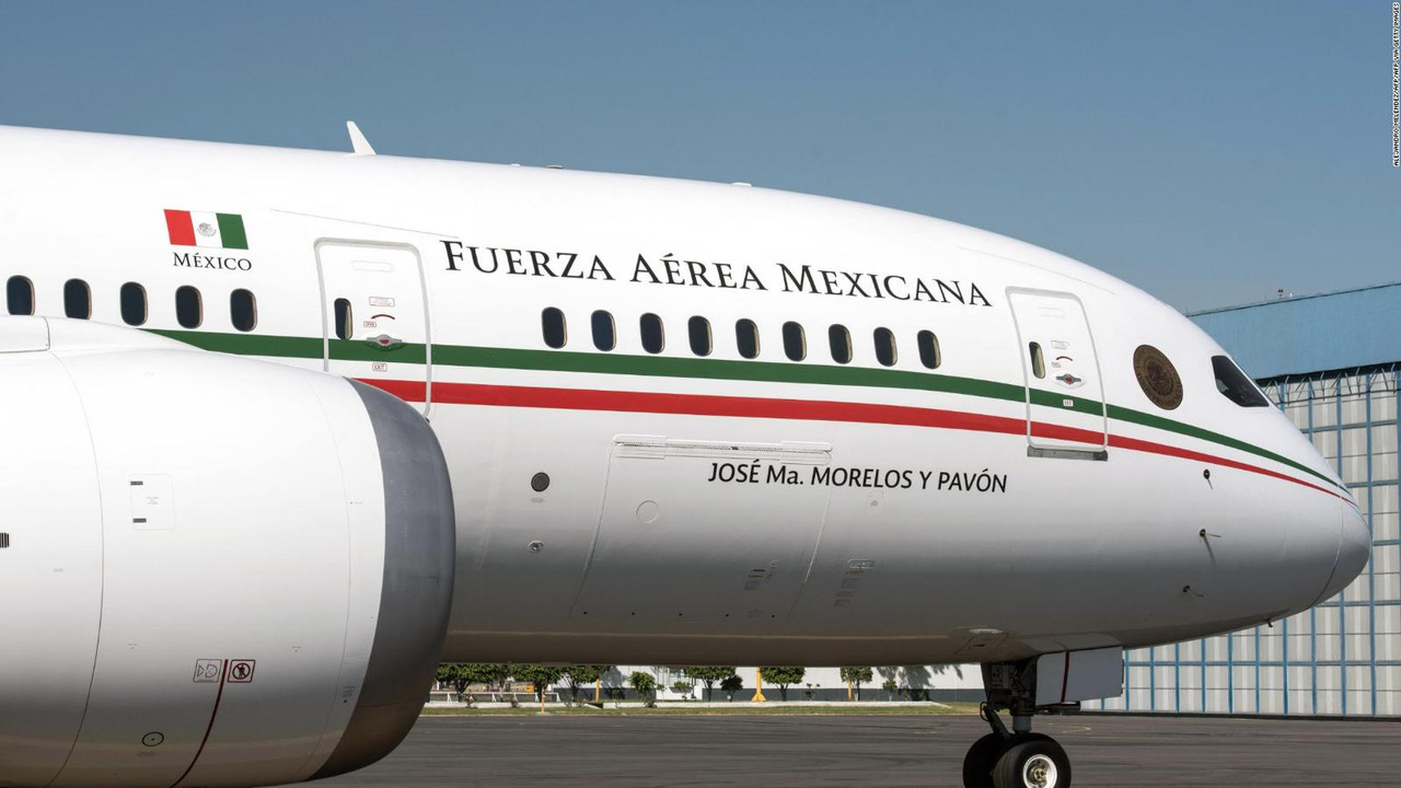 Lotería Nacional tendrá que informar todo sobre el sorteo del avión presidencial