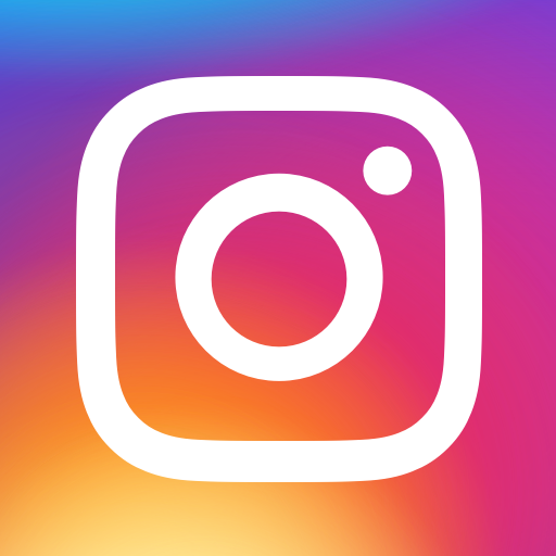 Instagram logo - clicking will take user to Instagram page