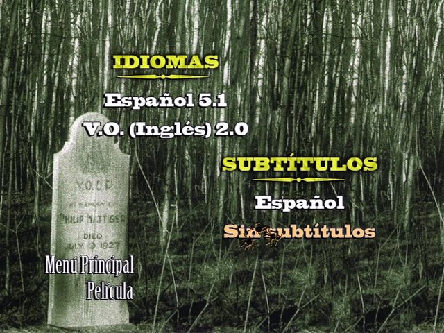 2 - El Forajido [DVD5Full] [PAL] [Idiomas: Castellano.] [Sub:NO] [1943] [Western]