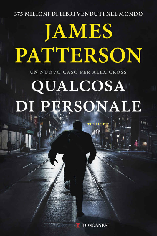 James Patterson - Qualcosa di personale (2019)