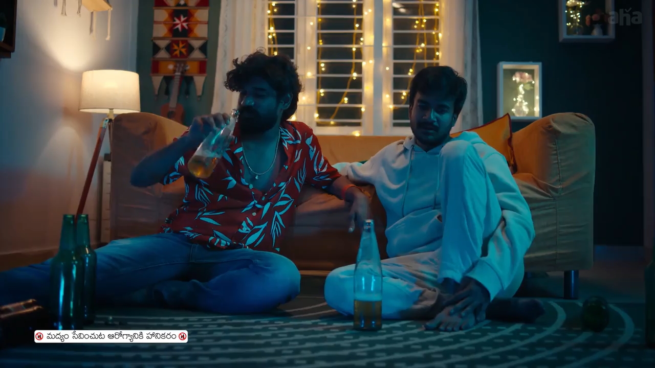 Anandalahari (2025) Season 1 [Telugu] WebRip 480p 720p ESub - Complete Screenshot