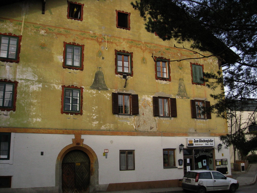 2007.11.19 Glockengießerhaus Hötting